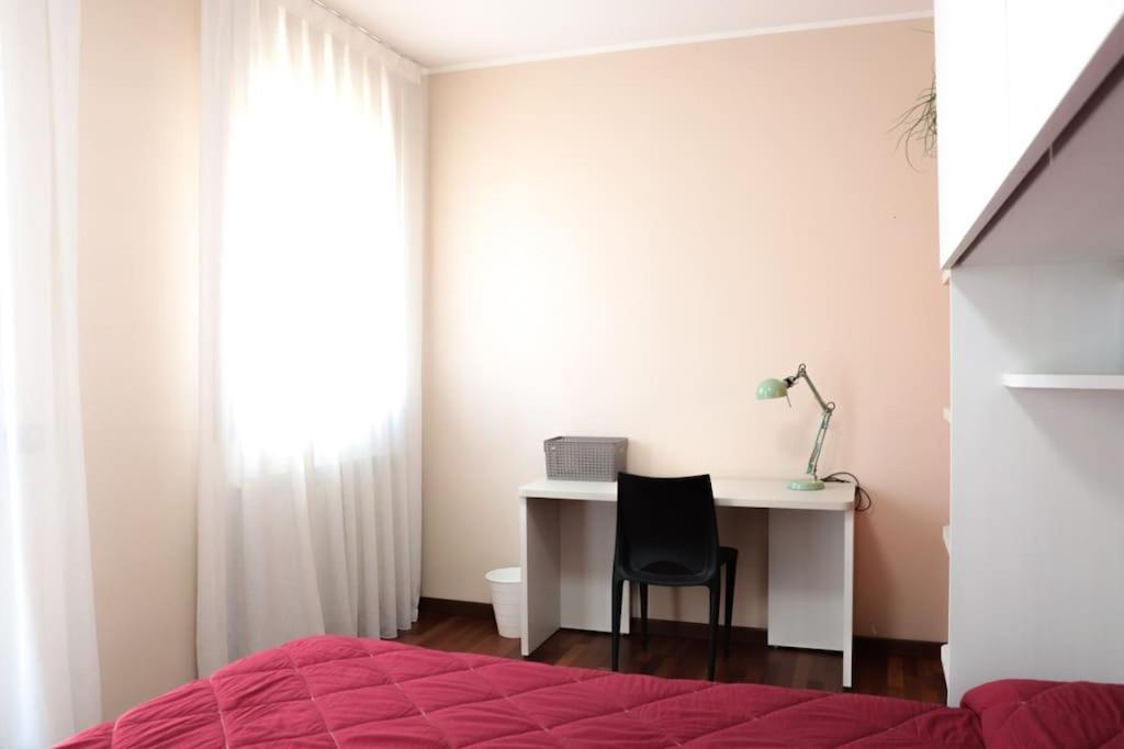15 Min Padova Appartamento Moderno Travato Legnaro Bagian luar foto