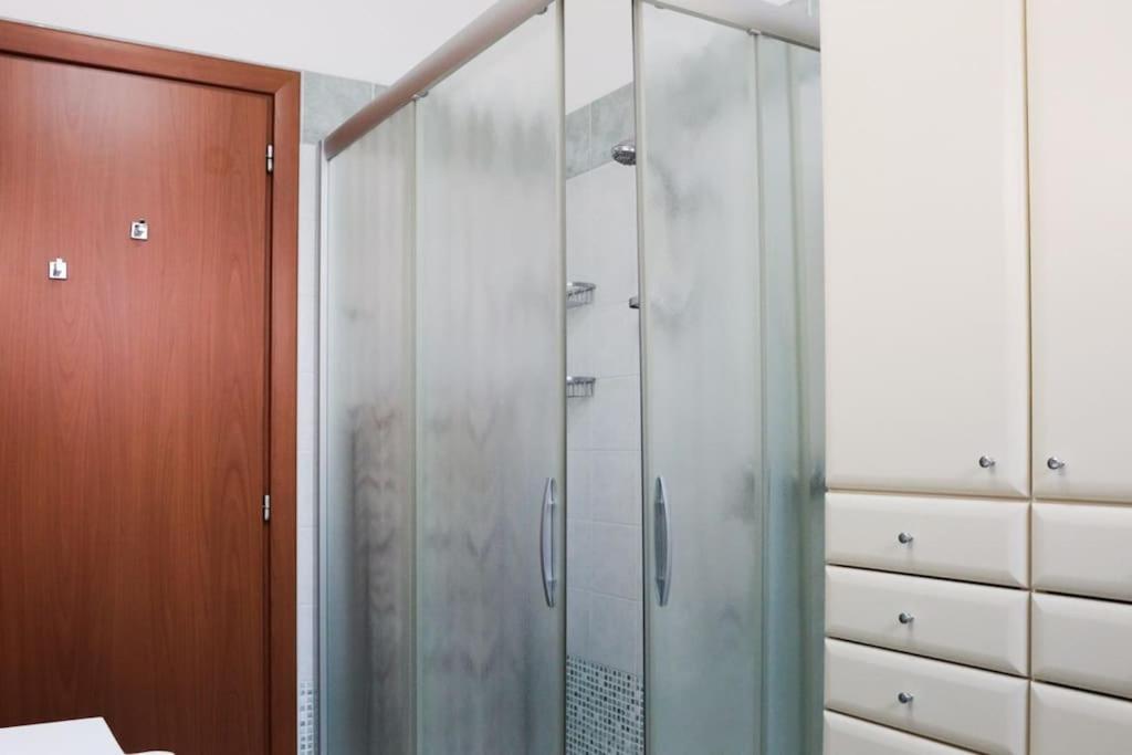 15 Min Padova Appartamento Moderno Travato Legnaro Bagian luar foto