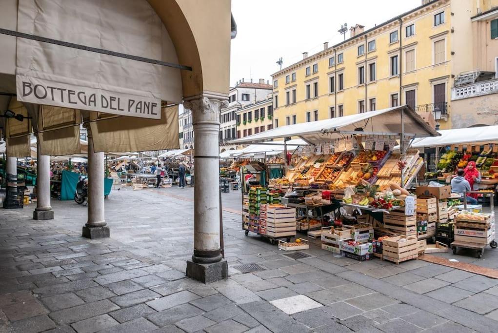 15 Min Padova Appartamento Moderno Travato Legnaro Bagian luar foto